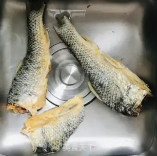 Make Beanfish step 1
