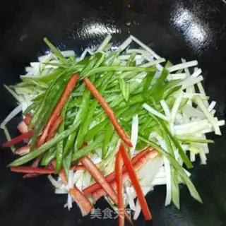Make Pyramid veal step 5