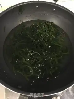 Make Spicy seaweed step 0