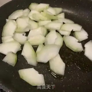 Make Red-hot melons step 0