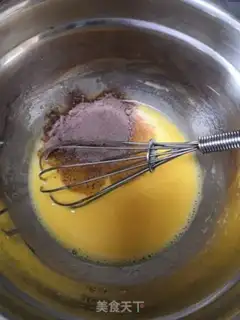 Make Cocoa rolls step 4