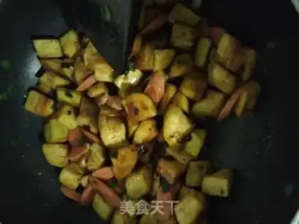 Make Soy cheese step 3