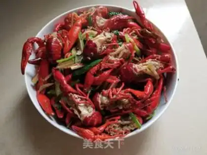 Make Fried lobster step 8