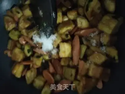 Make Soy cheese step 4