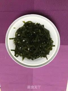 Make Spicy seaweed step 2