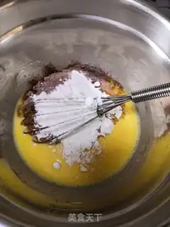 Make Cocoa rolls step 5