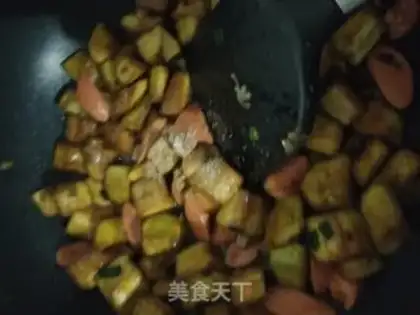 Make Soy cheese step 5
