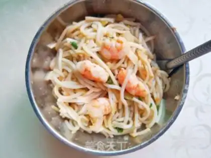 Make Snack and sodium step 4