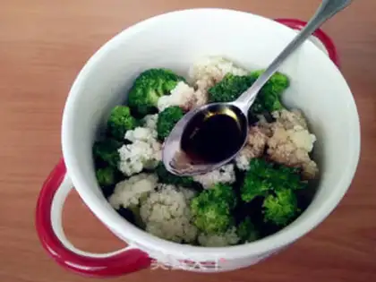 Make The broccoli step 4