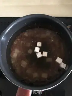 Make Wet spleen soup step 1