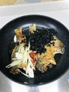 Make Beanfish step 4