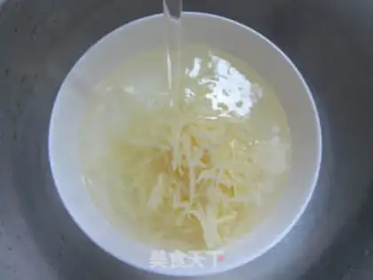 Make Carrot with potatoes step 2