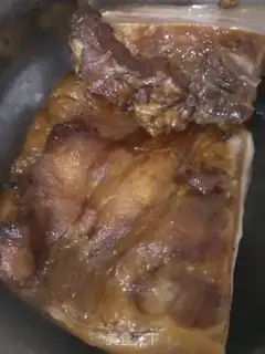 Make Garlic pork step 0