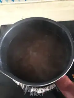 Make Wet spleen soup step 2