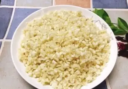Make Garlic pepper sauce step 0
