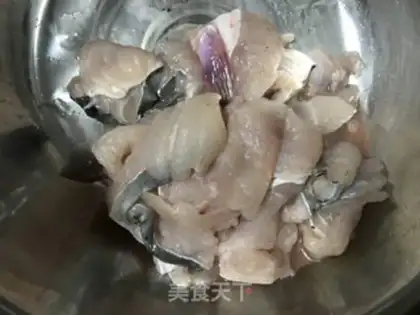 Make Fish chops step 0