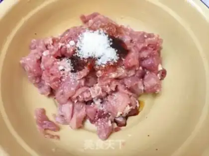 Make Boiled meat step 2
