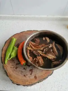 Make Twin peppers, hep step 0