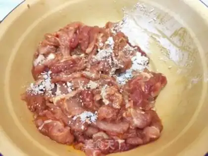 Make Boiled meat step 3