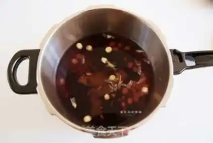Make Porridge step 2