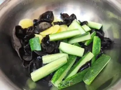 Make Boiled meat step 6