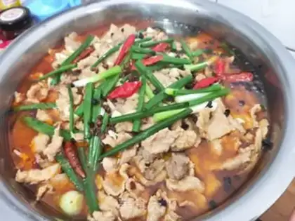 Make Boiled meat step 7