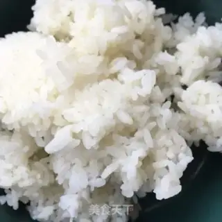 Make Champagne rice step 6