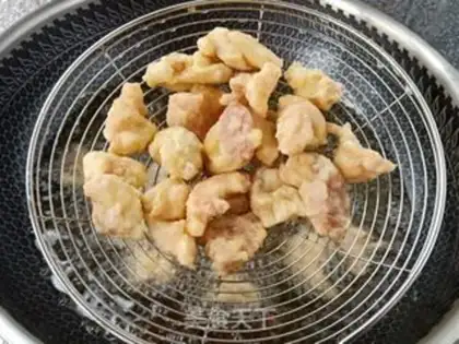 Make Fancy chicken step 5