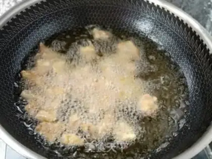 Make Fancy chicken step 6