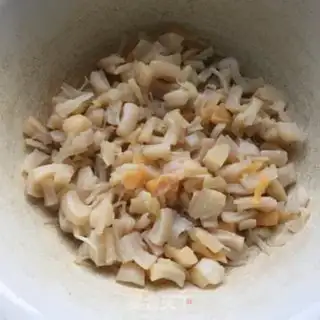 Make Porridge step 2