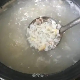 Make Porridge step 3