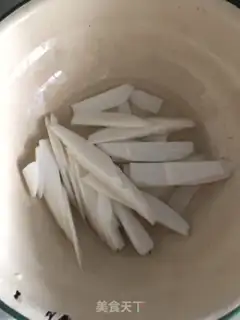 Make Clear and white step 2