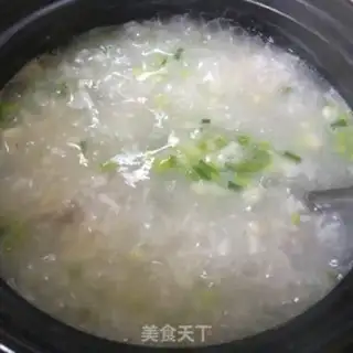 Make Porridge step 4