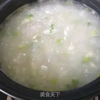 Make Porridge step 5