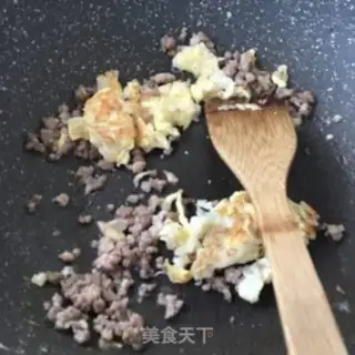 Make Champagne rice step 11