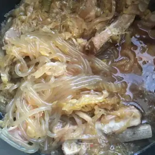 Make Cream sour stew ribs step 15