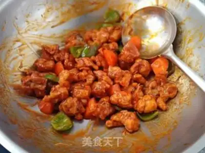 Make Fancy chicken step 10