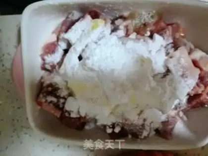 Make Cherry step 1