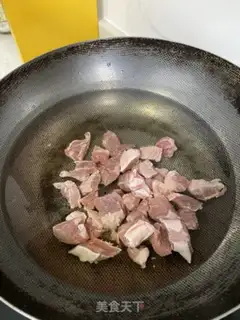 Make Curry step 1