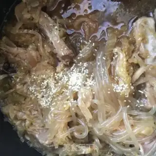 Make Cream sour stew ribs step 16