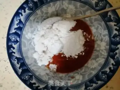 Make Cherry step 3