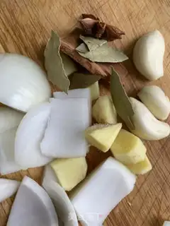 Make Curry step 2