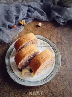 Make Cocoa rolls step 17