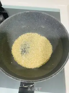 Make Quail congee step 0