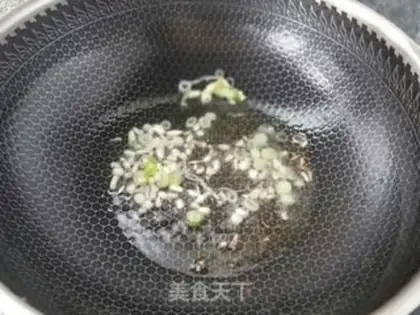 Make Fish tofu step 2
