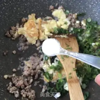Make Champagne rice step 12