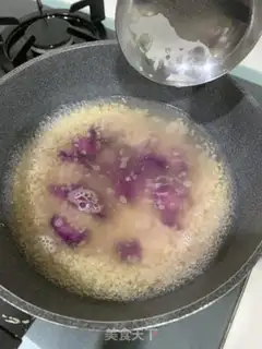 Make Quail congee step 1