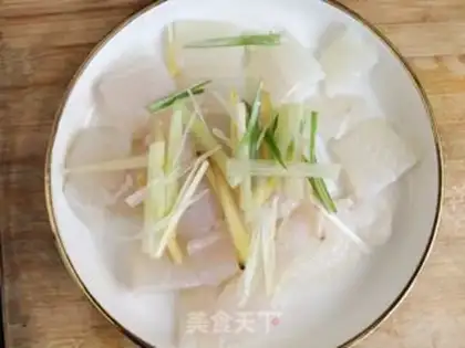 Make Clear the dragonfish step 2
