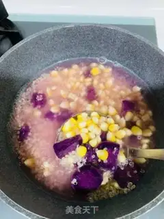 Make Quail congee step 2