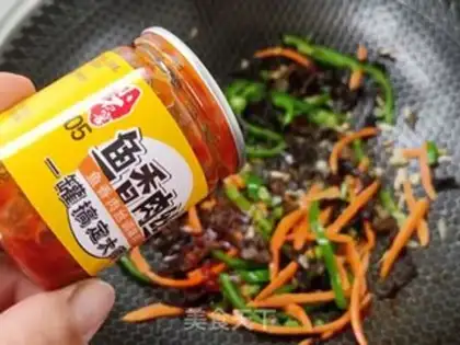 Make Fish tofu step 4